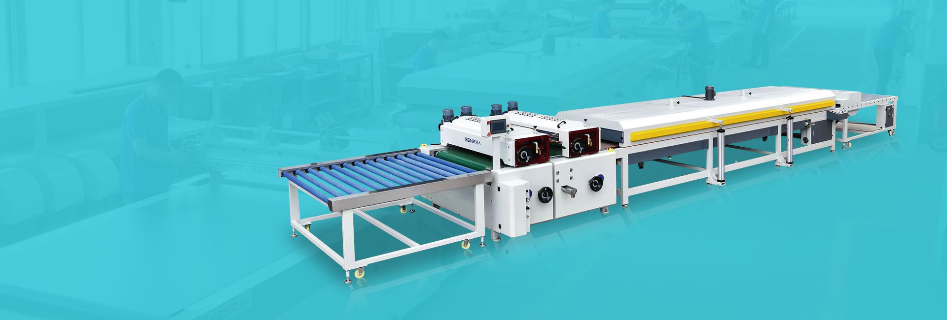 Guangdong Senren Machinery Co., Ltd.