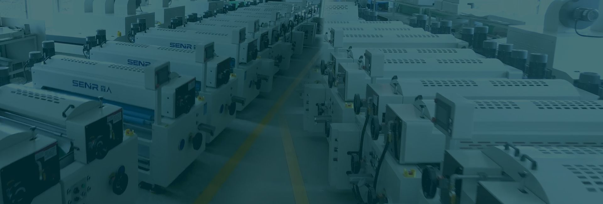 Guangdong Senren Machinery Co., Ltd.